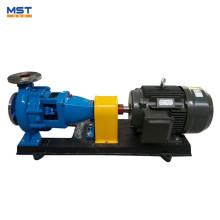 industrial  30hp single stage centrifugal horizontal stainless steel chemical pump